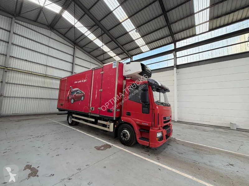 شاحنة Iveco EuroCargo 120 E22
