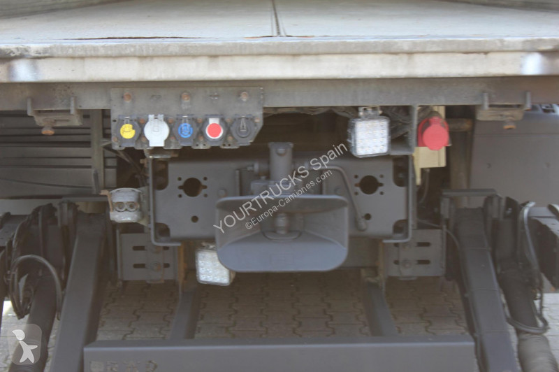 شاحنة MAN TGS 26.420 Carrier Twin Cool LBW...