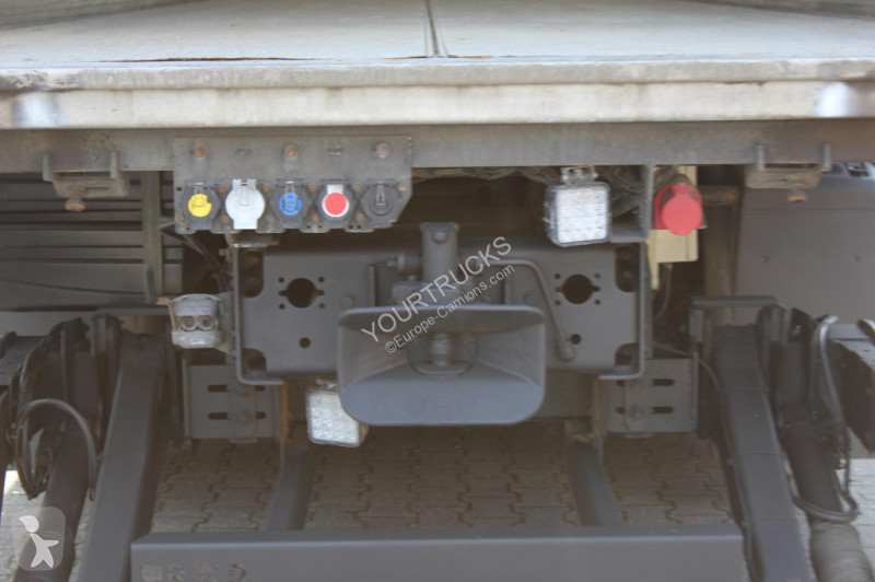 شاحنة MAN TGS 26.420 Carrier Twin Cool LBW...