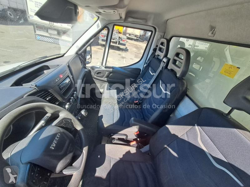 شاحنة Iveco  DAILY 72C16 FRC THK