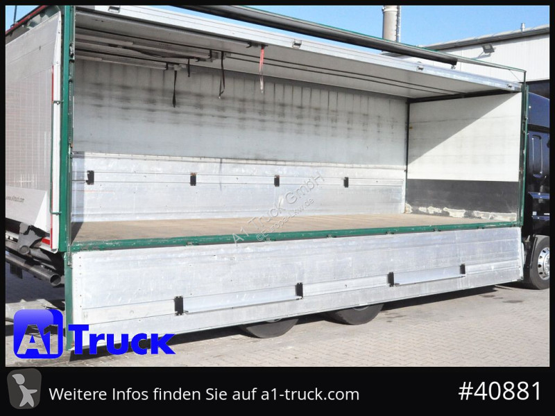 شاحنة DAF CF 450 FAN, Getränke, LBW,...