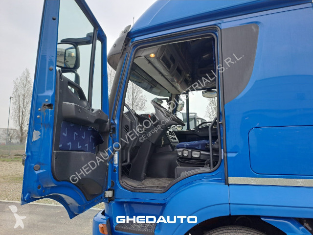شاحنة Magirus IVECO MAGIRUS 260S/E4 - IVECO...