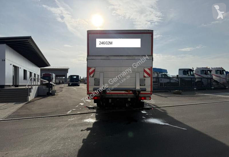 شاحنة Renault T 460