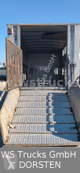 شاحنة Iveco ML 1Q Viehtransporter 1 Stock