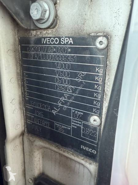 Camion Iveco