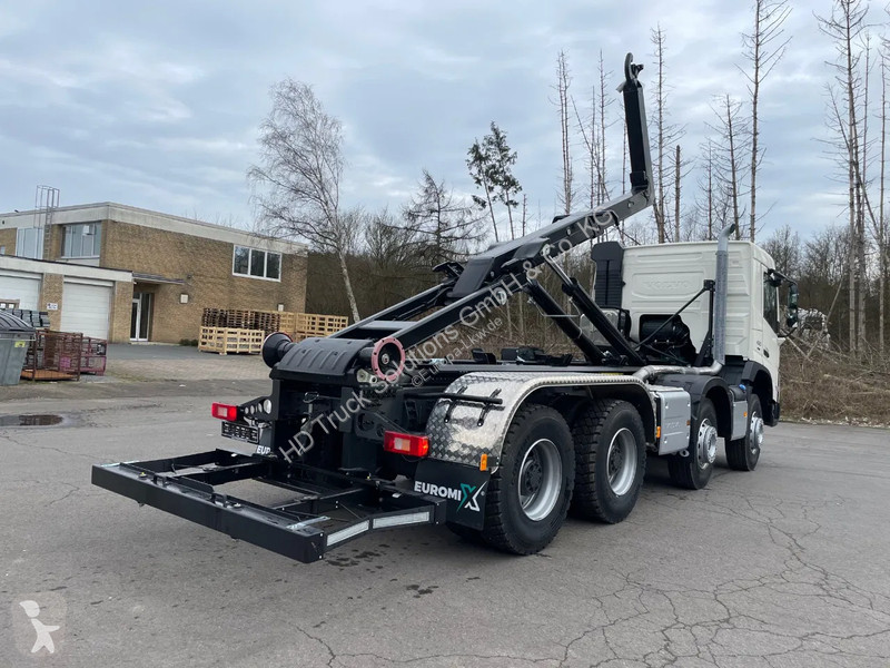 شاحنة Volvo 500 13 500 8x4 Euro6e L13 MultiLift...