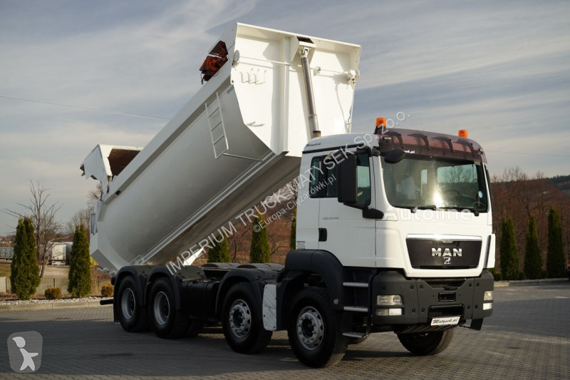 شاحنة MAN TGS 35.440