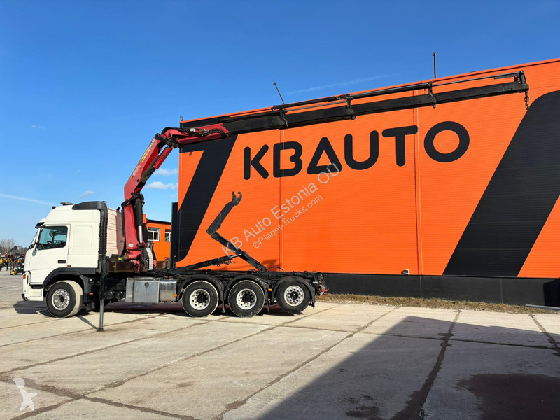 Ciężarówka Volvo 440 8x4*4 PK 27002 / PALIFT...