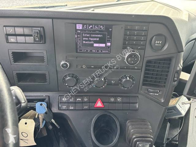 شاحنة Mercedes