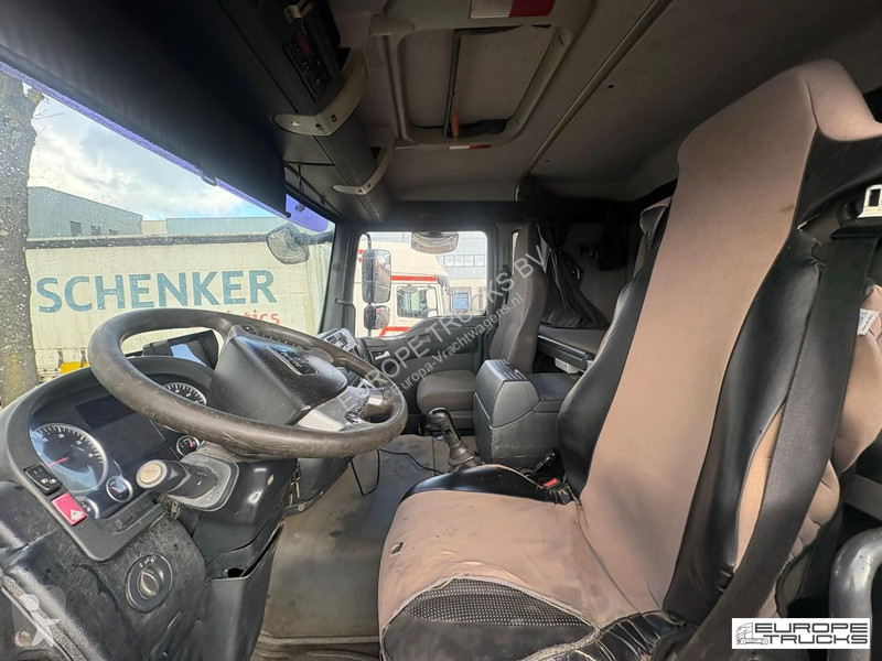 Camion MAN TGA Steel/Air - Belgian Truck -...