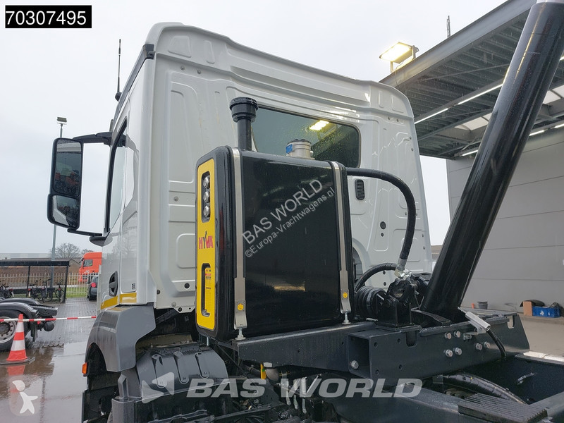 شاحنة Mercedes 4243 8X4 NEW! Euro 6 Full Steel...