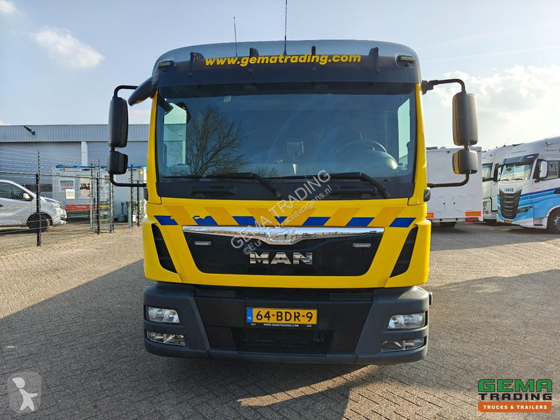 شاحنة MAN 12.250 4x2 Euro6 Sleeping Cab...