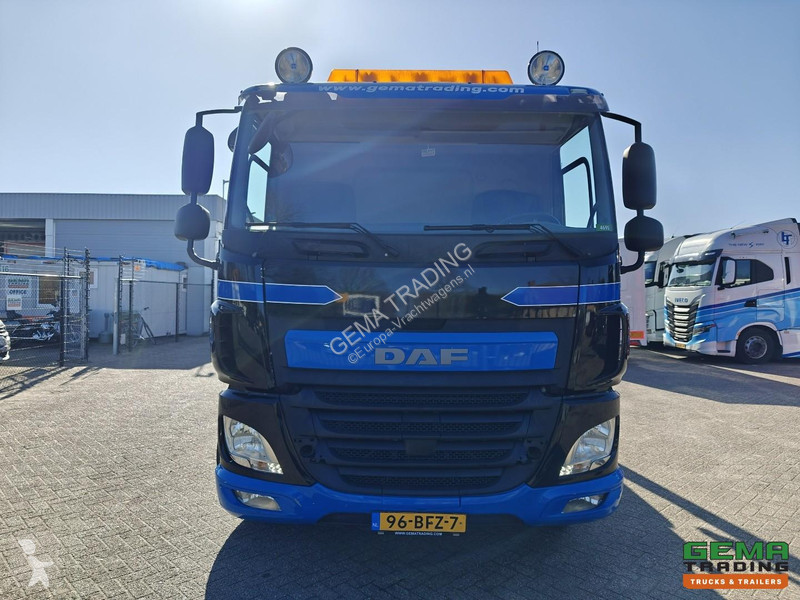 شاحنة DAF 440 FAN 6x2/4 Daycab Euro 6A - Portal...