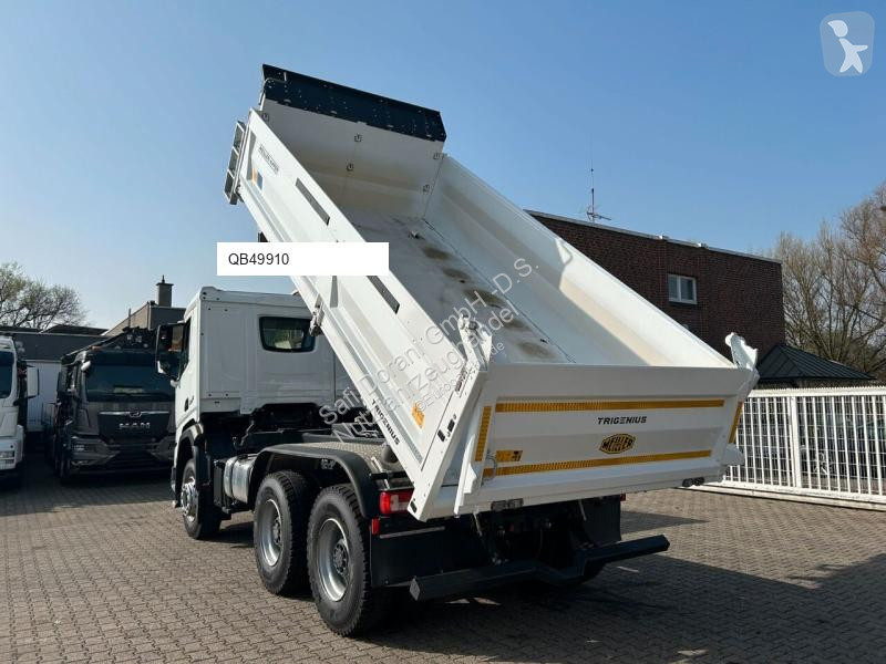 شاحنة DAF XFC 480
