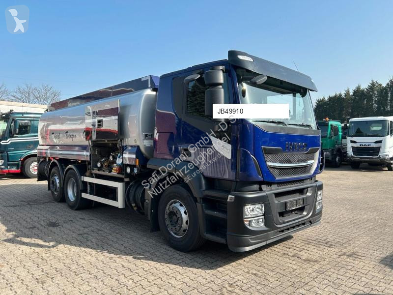 شاحنة Iveco STRALIS 460