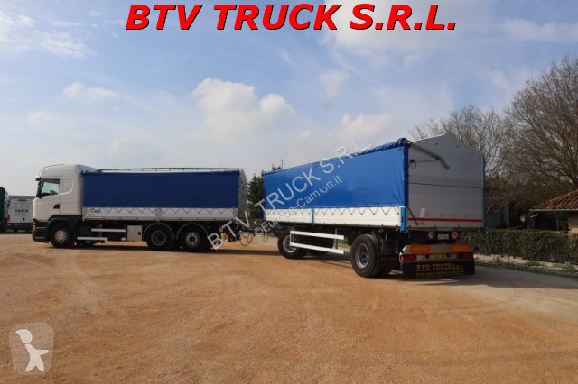 شاحنة Scania LA