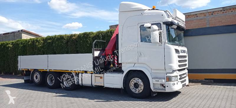 شاحنة Scania
