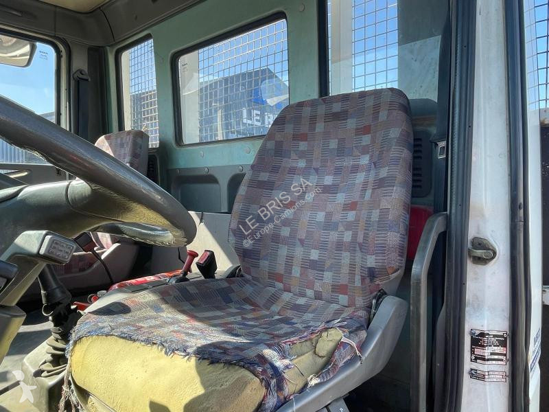 Nosič strojů Iveco EUROCARGO 65E12