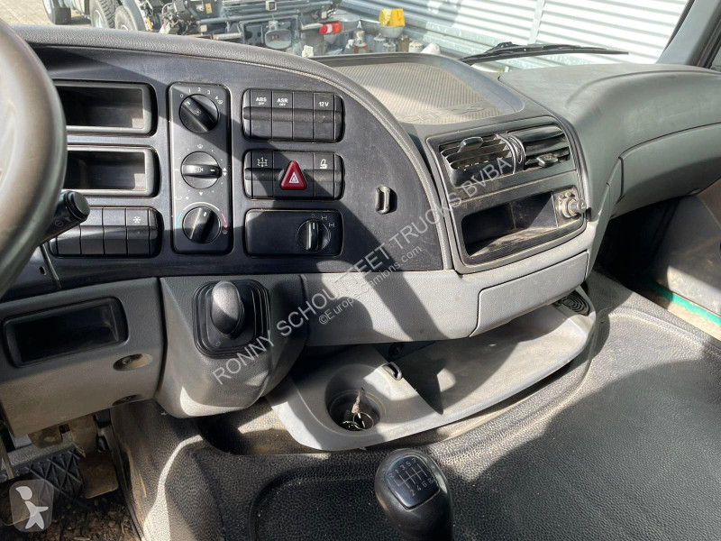 شاحنة Mercedes Actros MP III 3544/8x4/4 Actros...