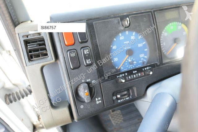 Mercedes 614 D 4x2, DOKA, Meiller, 2x AHK,...