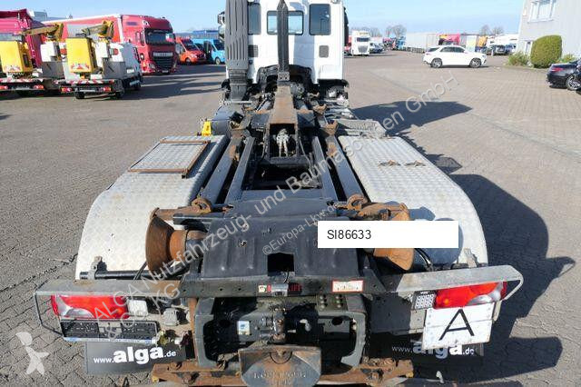 شاحنة Iveco 460 X-WAY 6x2, Hiab XR21S59, Lenk-Lift