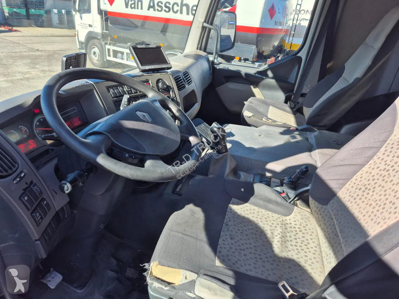 شاحنة Renault 380 DXI 19000L FUEL/CARBURANT - 4...