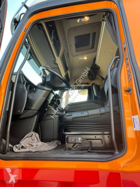 شاحنة Mercedes Actros neu 2558 6x2 Pritsche...