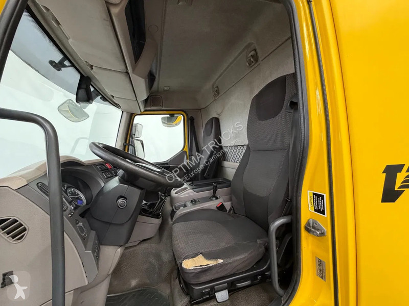شاحنة DAF 220 EURO 6 BLATT/BLATT -LAMMES/LAMMES...