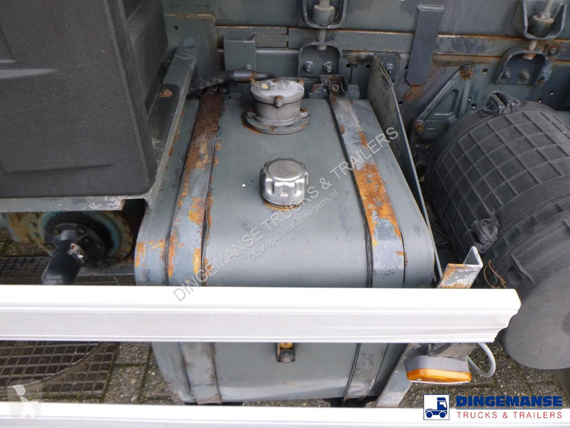 شاحنة Renault 270 dci 4x2 gas tank 18.6 m3