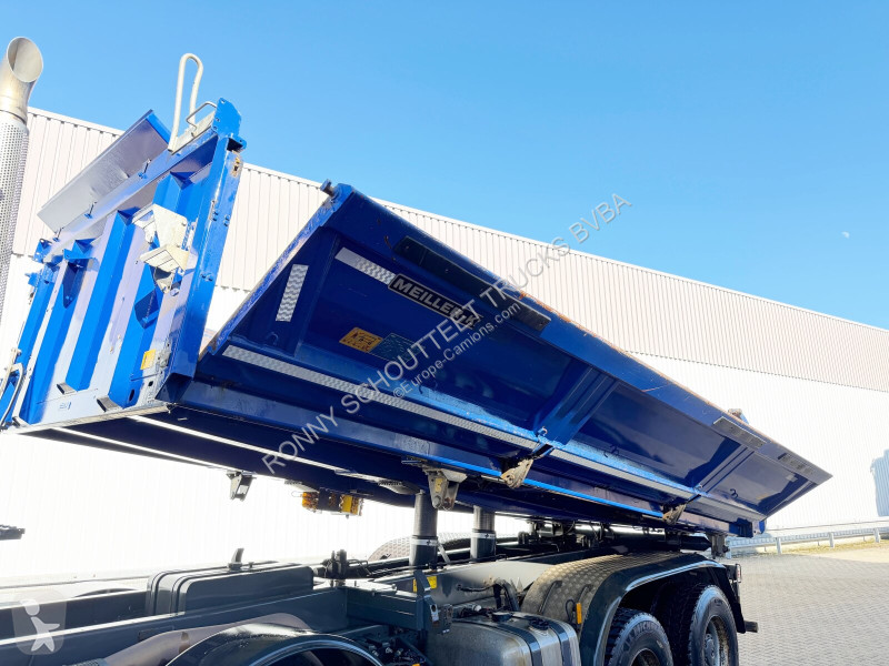 Camion Mercedes Arocs 4148 K 8x4/4 Arocs 4148 K...