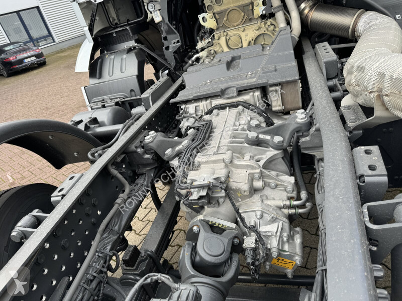 شاحنة Mercedes Arocs 4148 K 8x4/4 Arocs 4148 K...