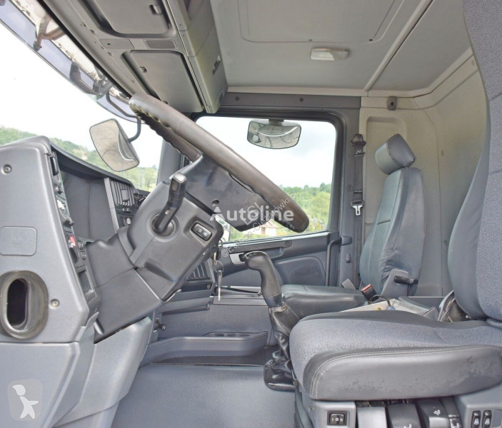 شاحنة Scania G 420 * PM 27S C + FUNK * 6x4...