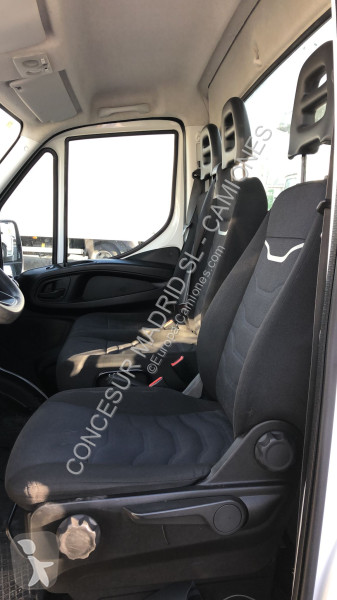 Furgoneta Iveco  BASCULANTE