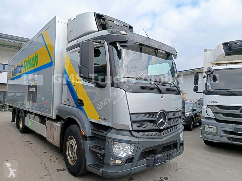 Mercedes 2546 / 6X2 / Carrier FRIGO Cool /...