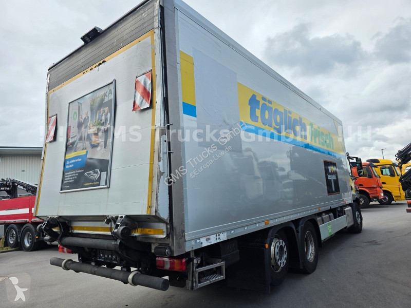 شاحنة Mercedes 2546 / 6X2 /Carrier FRIGO...