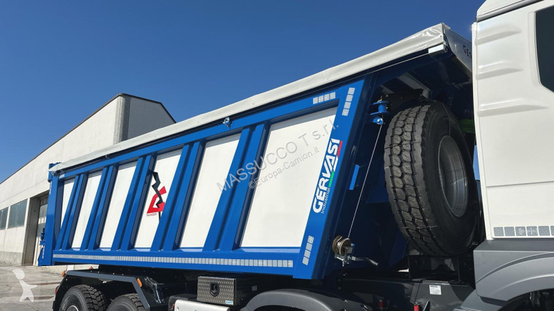 شاحنة MAN TGS 41.520 8x4