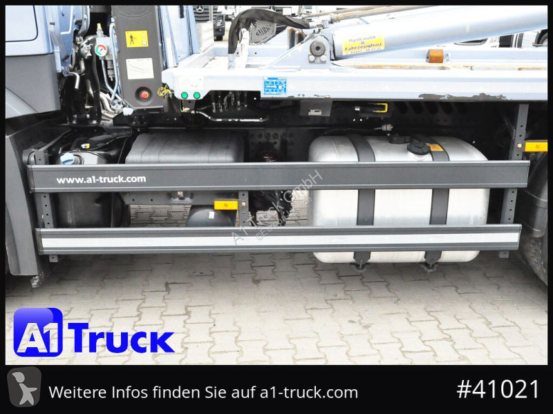 شاحنة Mercedes Actros 1848,  Meiller AK12T Funk...