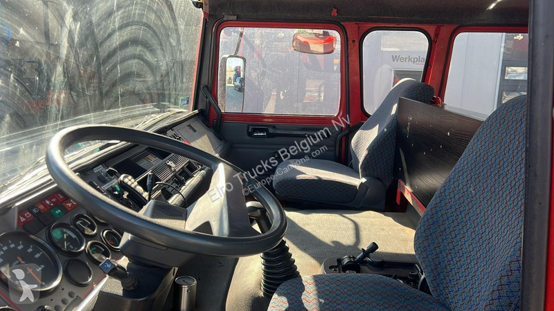 شاحنة Renault G 230 (85.000 KM !!!! / LAMES /...