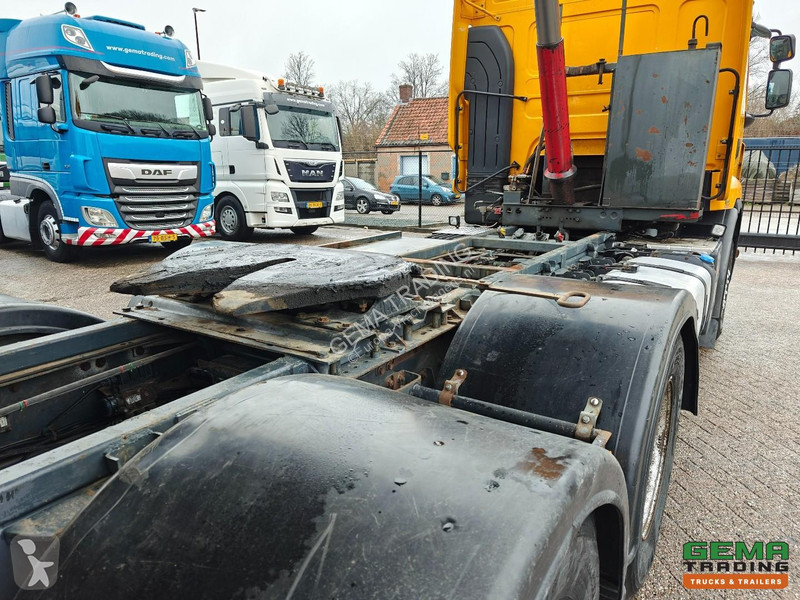شاحنة Renault 450 6x4 Sleeper Cab Euro 5 -...
