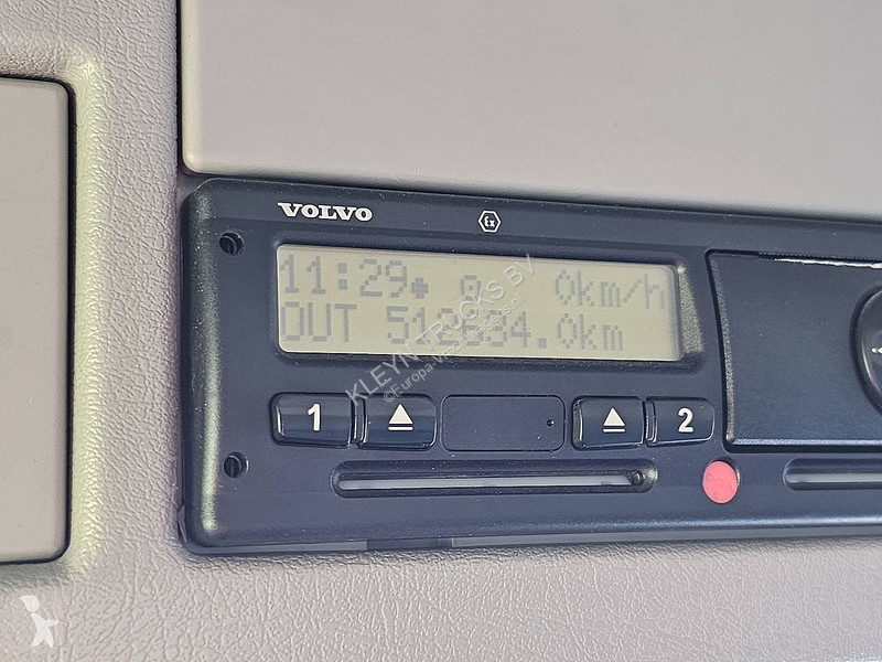 شاحنة Volvo 13500 19.000L