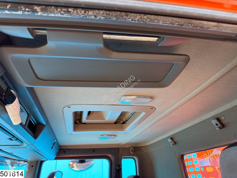 شاحنة Scania 450 8x4, EURO 6, Retarder, TO, Hiab