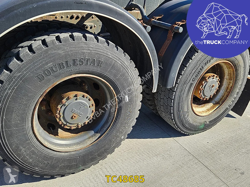 شاحنة DAF 360