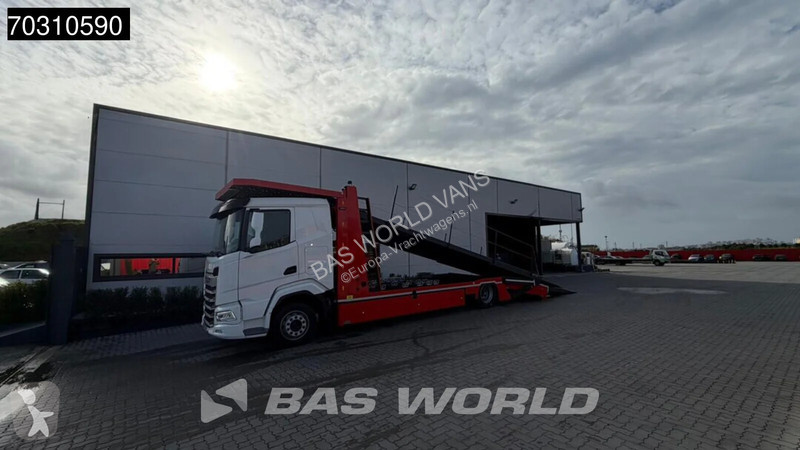 Lastbil DAF 530  4X2 NEW! BASREAL Car...