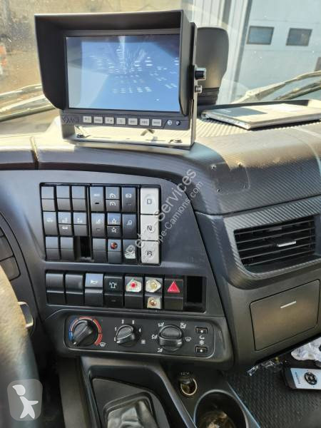 Lastbil Iveco