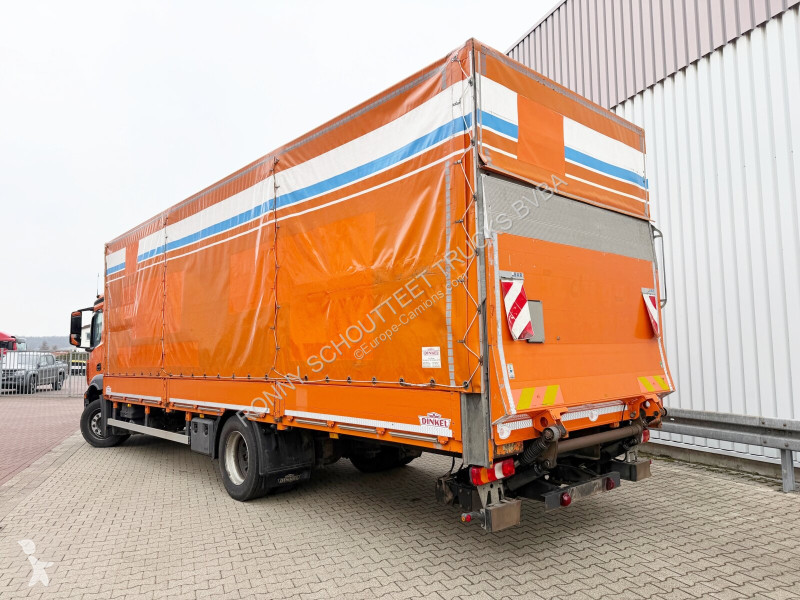 شاحنة Mercedes Antos 1827 L 4x2 Antos 1827/30 L...