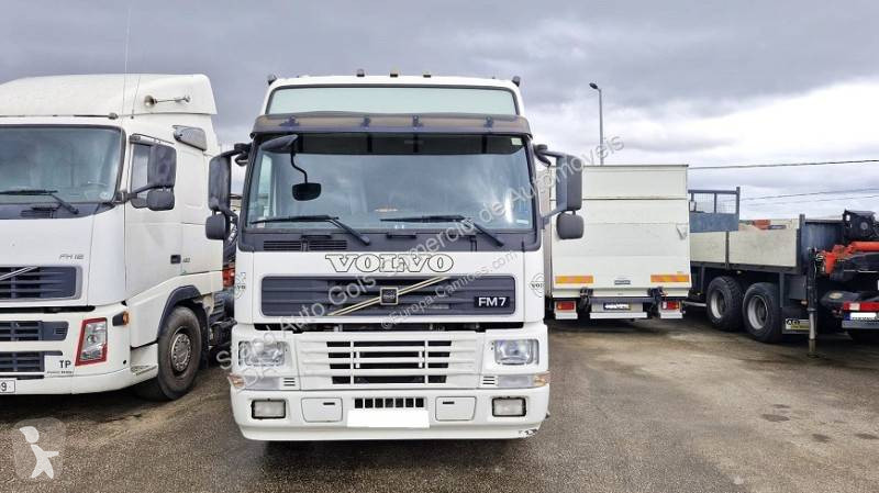 شاحنة Volvo