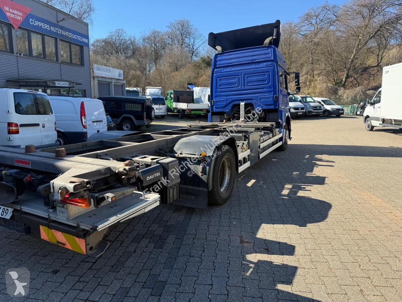 شاحنة Mercedes 1833 7 Sitzplätze, 1. Hand, erst...