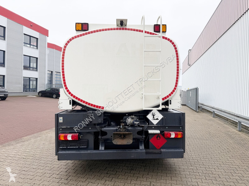 شاحنة Mercedes Antos 1843 L 4x2 Antos 1843 L...