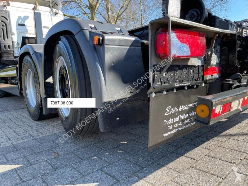 Camion MAN RS 21.65