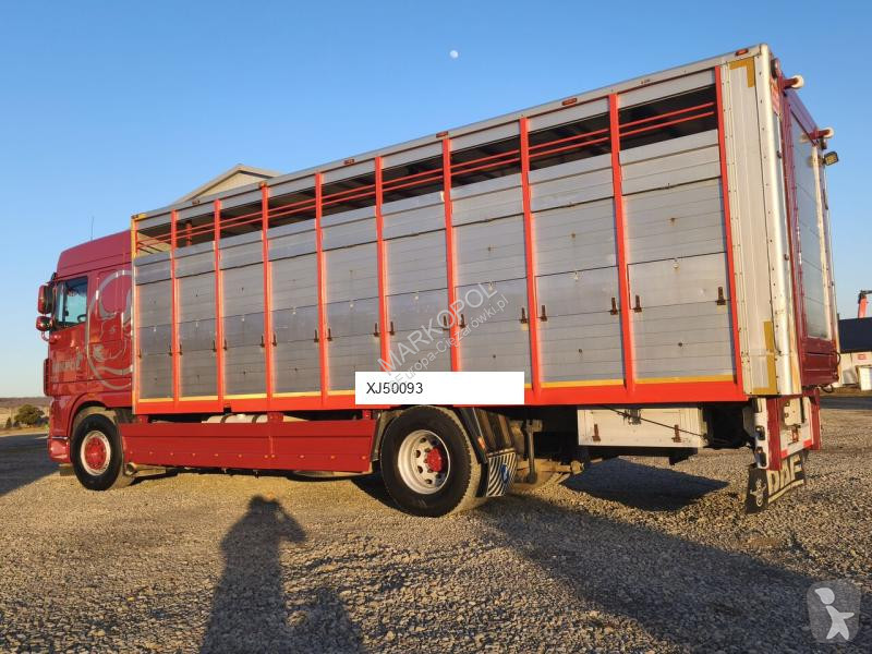 Камион DAF XF